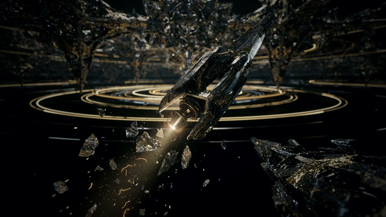 the obsidian dark