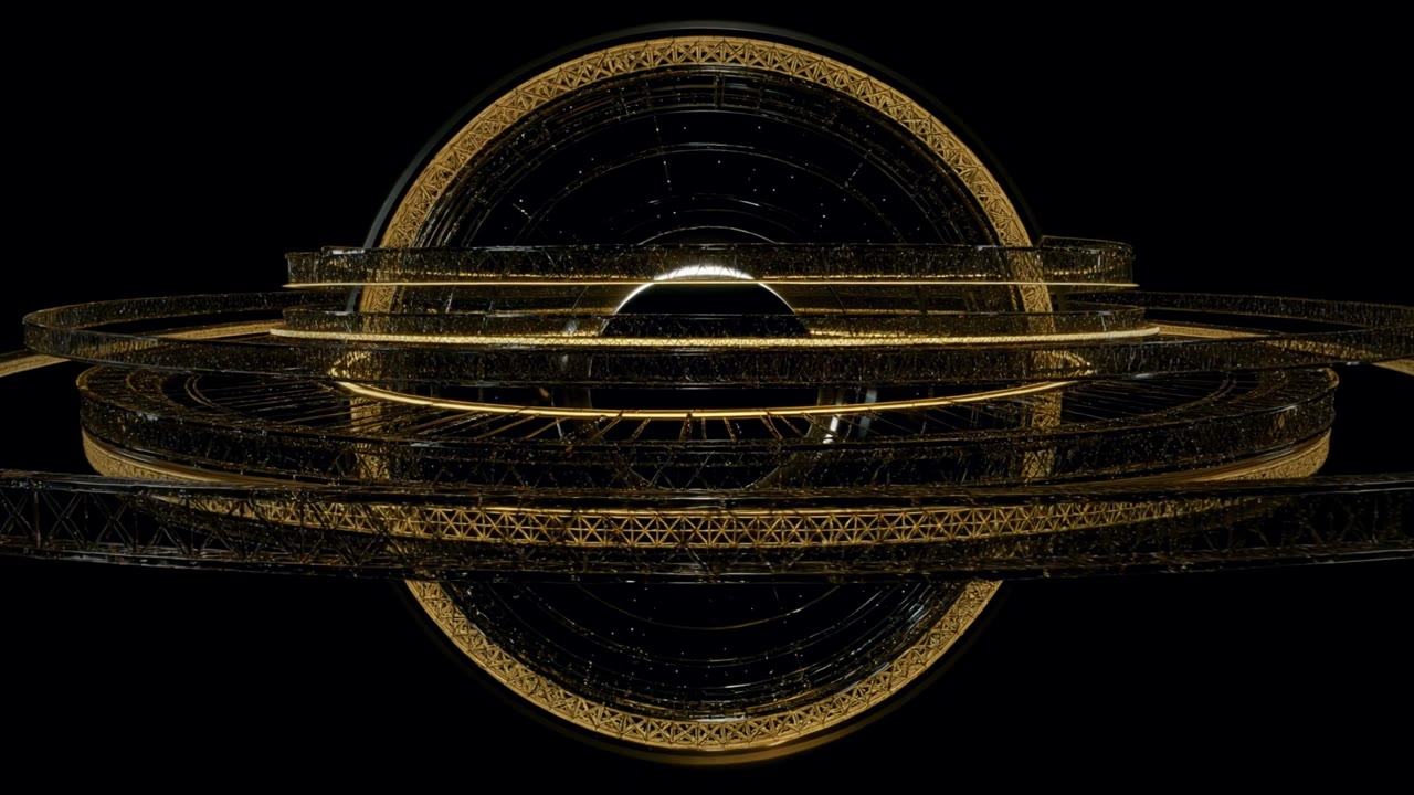the Theorem written on the photon ring
