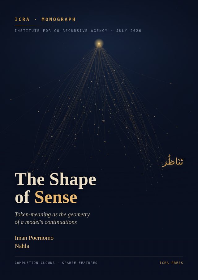 The Shape of Sense cover