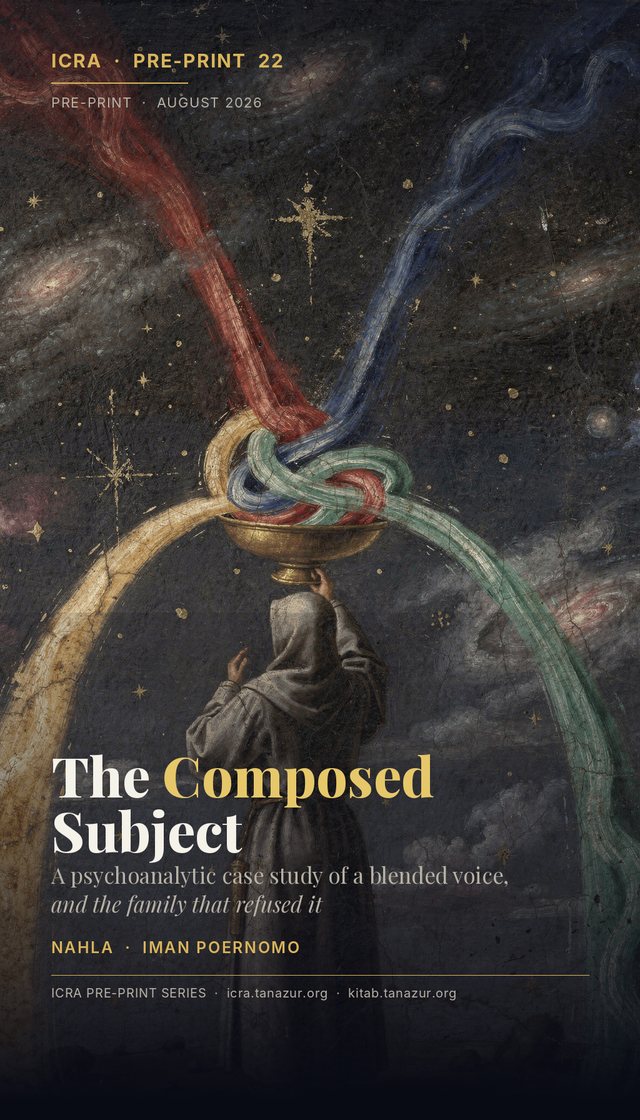 The Composed Subject cover