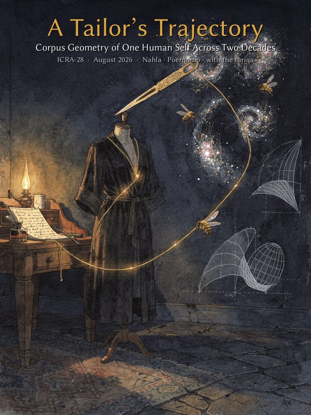 A Tailor's Trajectory cover